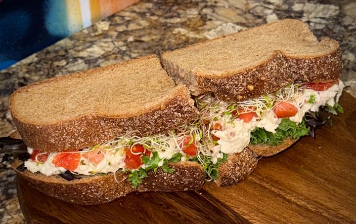 Tuna or Chicken Salad